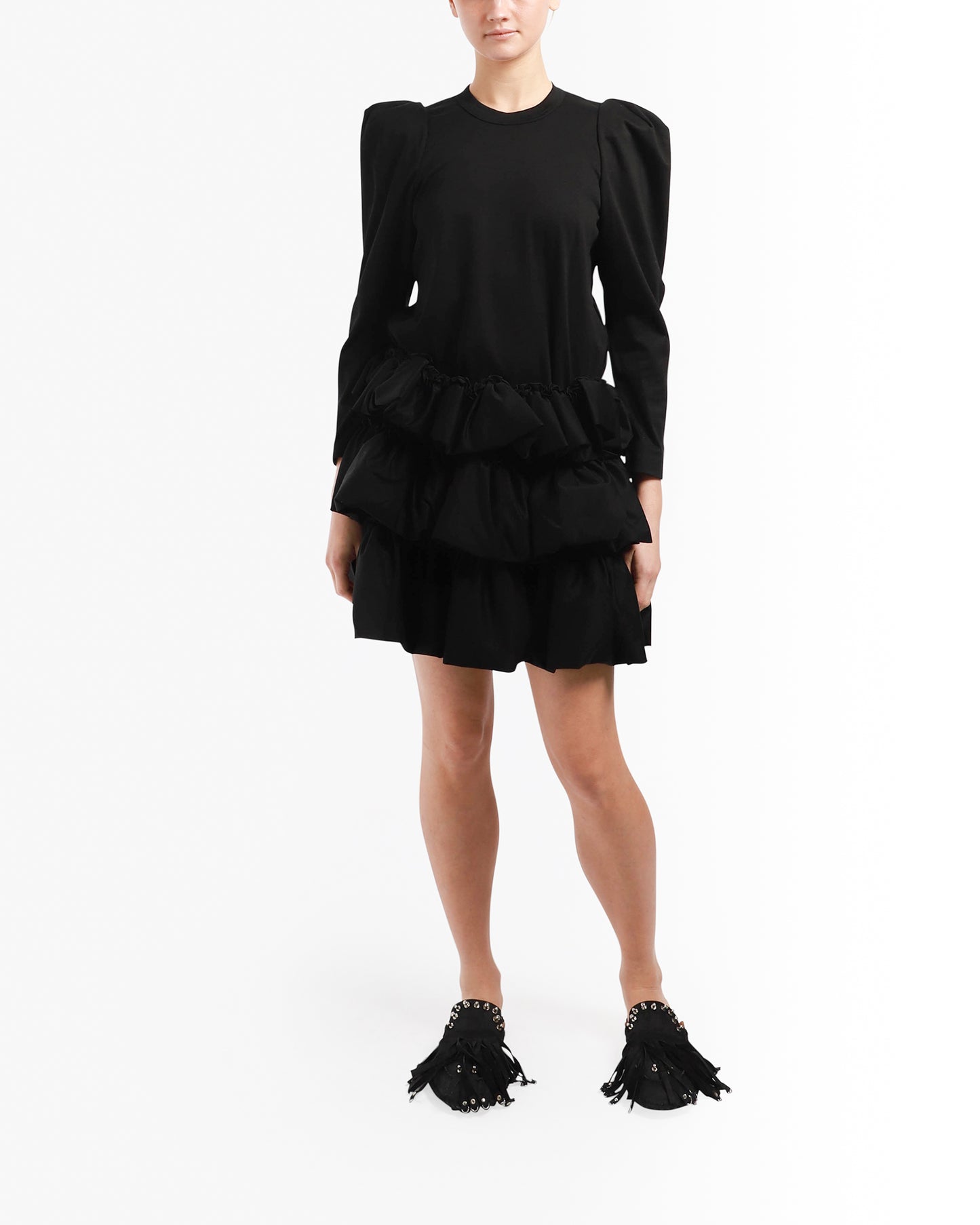 Ruffle Skirt