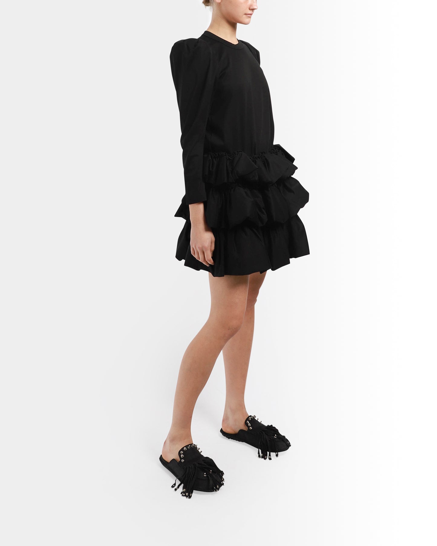 Ruffle Skirt