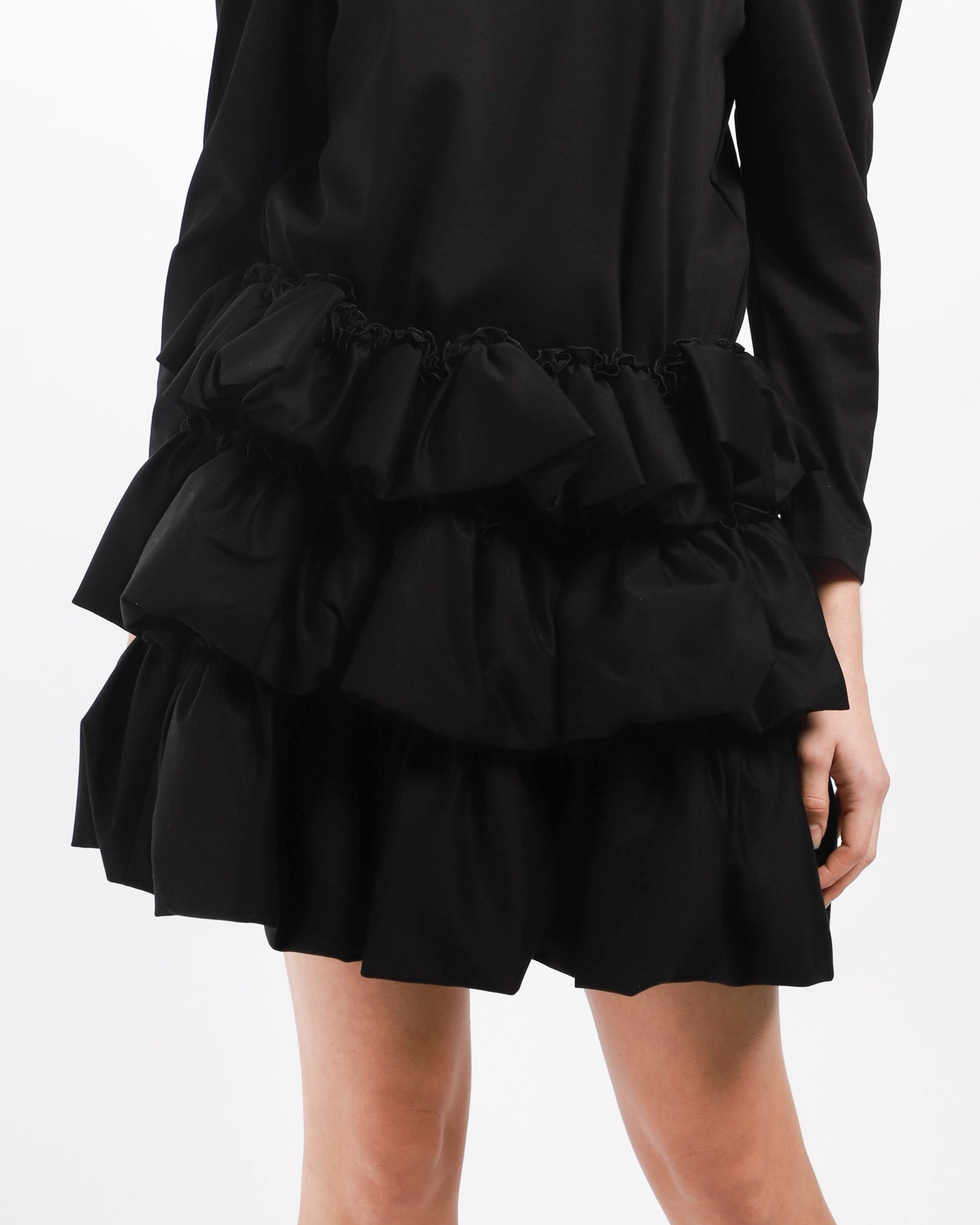 Ruffle Skirt