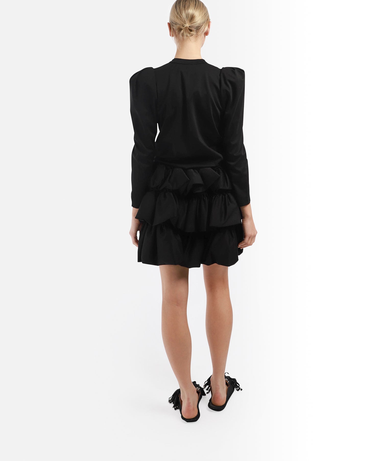 Ruffle Skirt