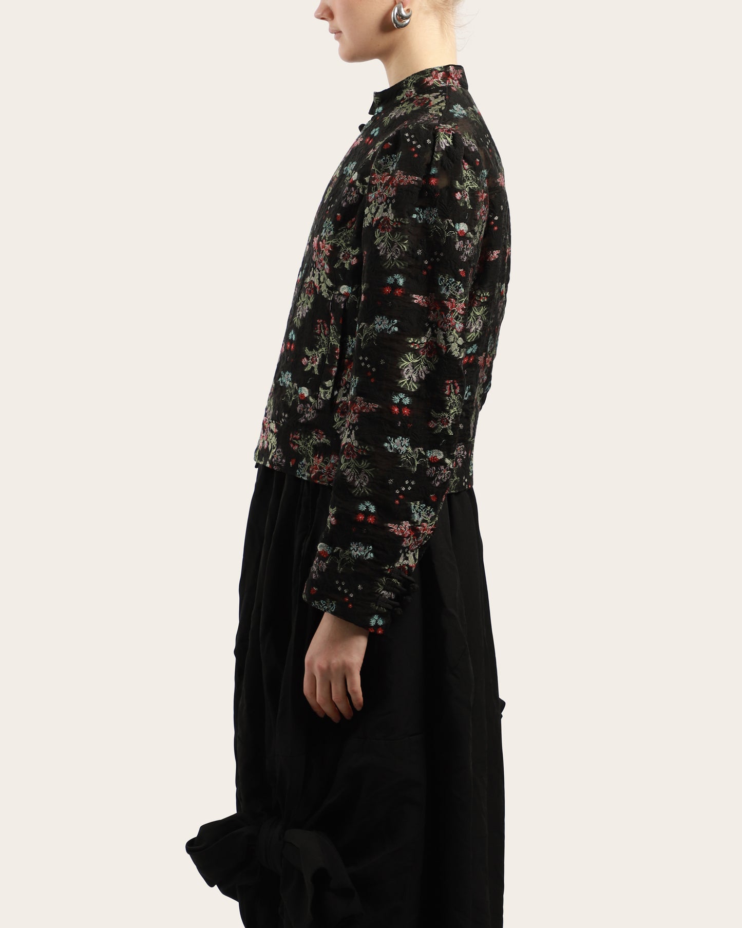 Floral Jacket