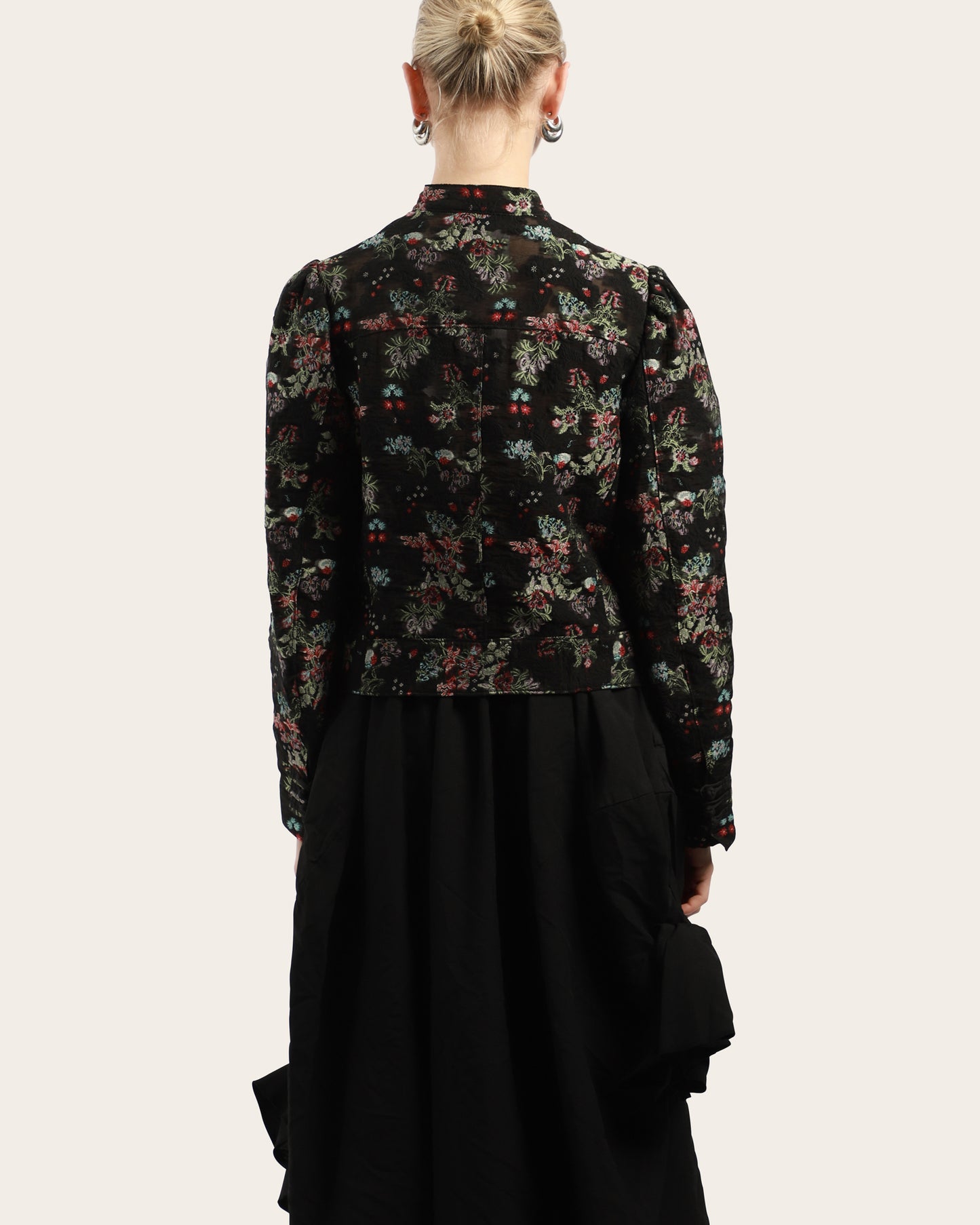 Floral Jacket