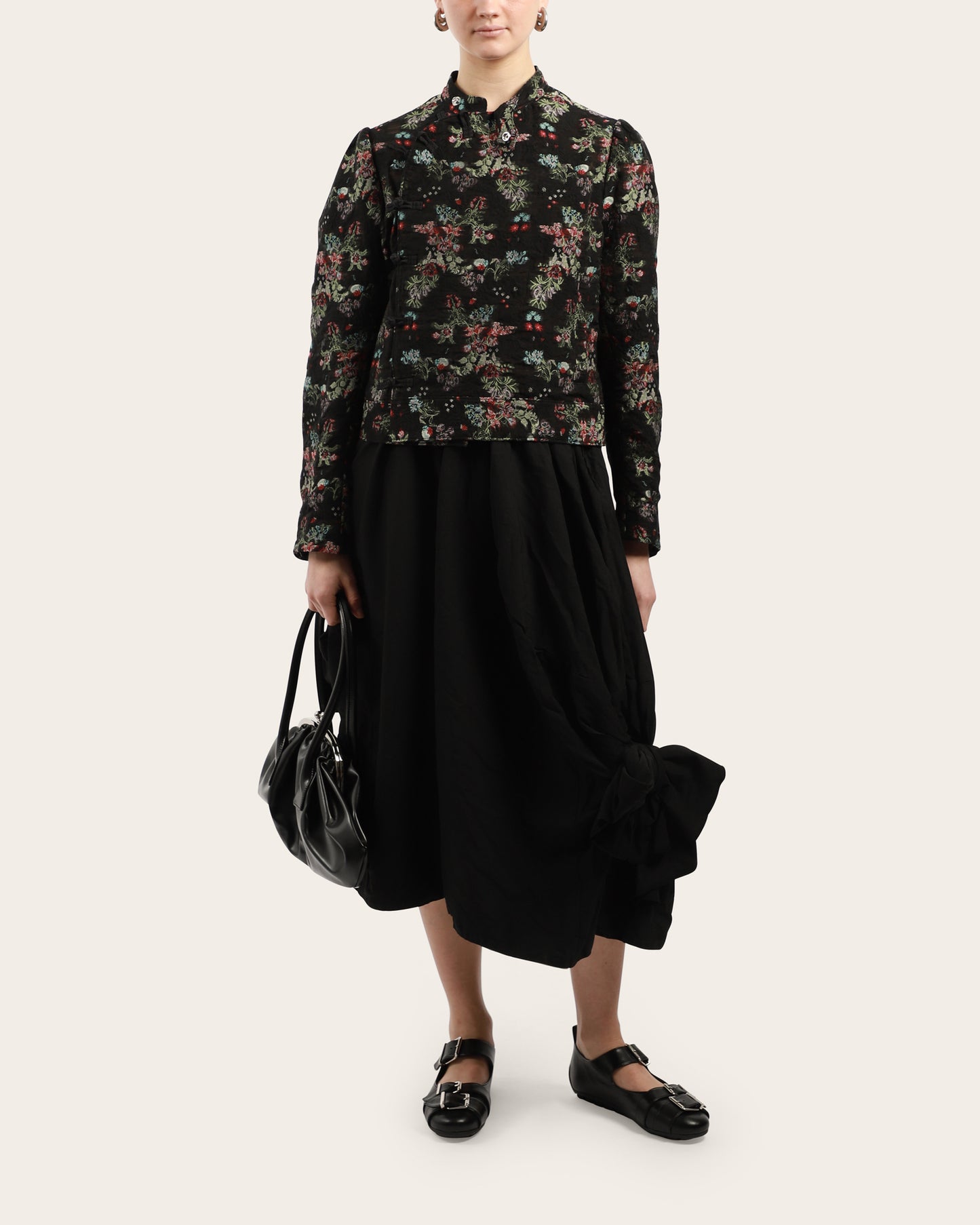 Floral Jacket