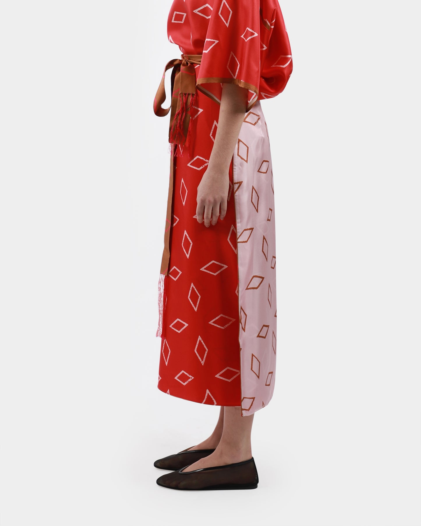 Antonella Wrap Skirt