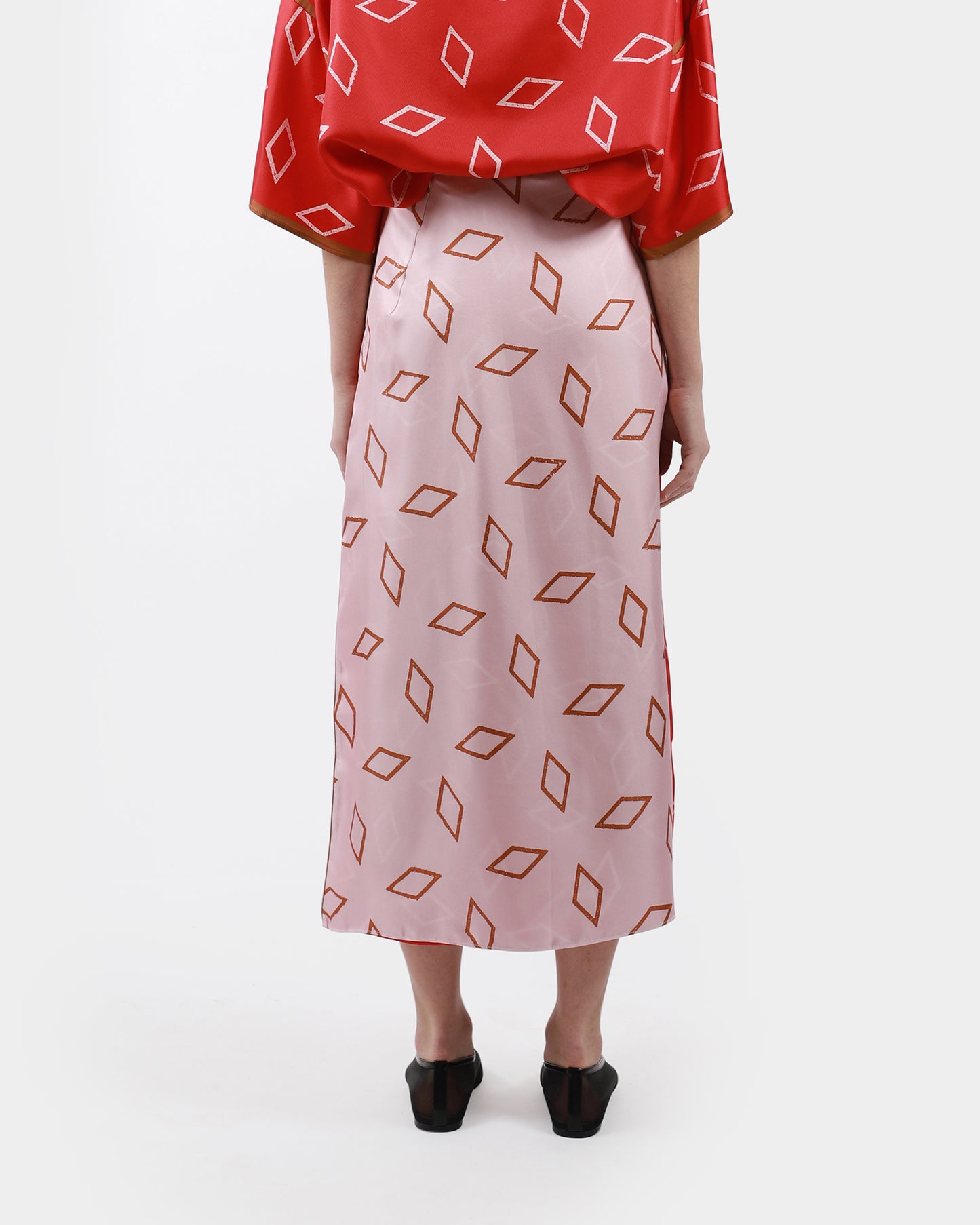 Antonella Wrap Skirt