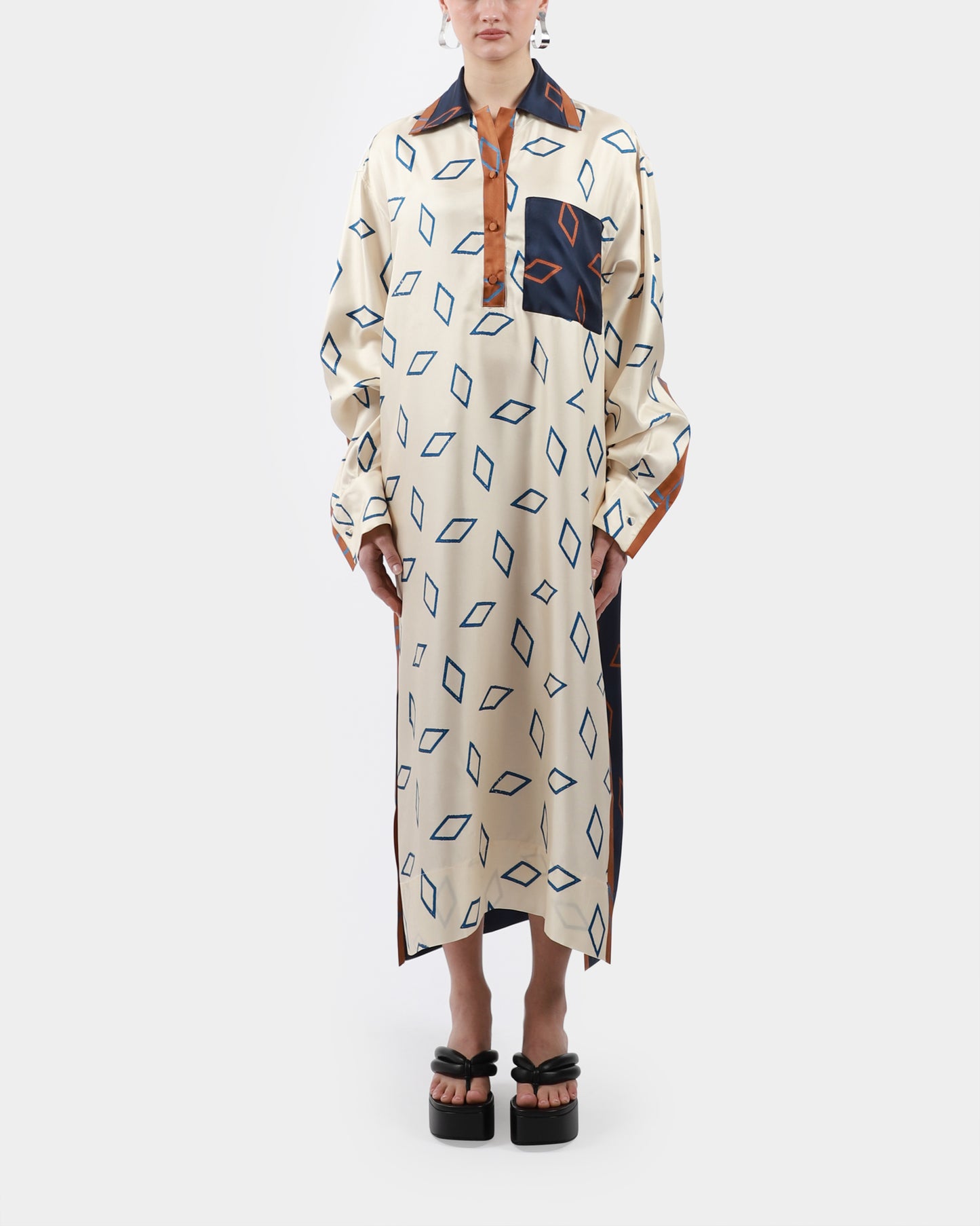 Giorgia Tunic Dress