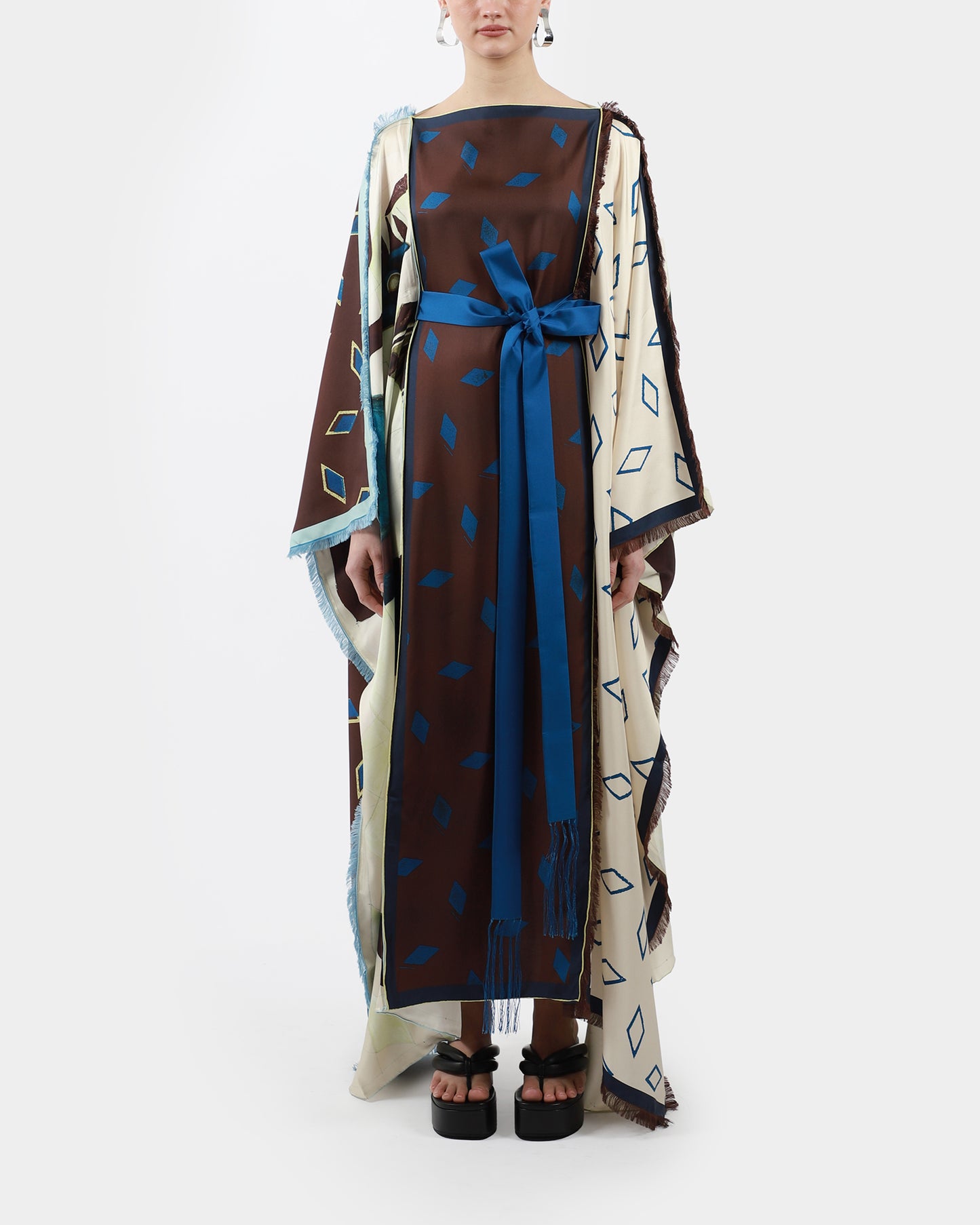 Jasmine Kaftan Dress
