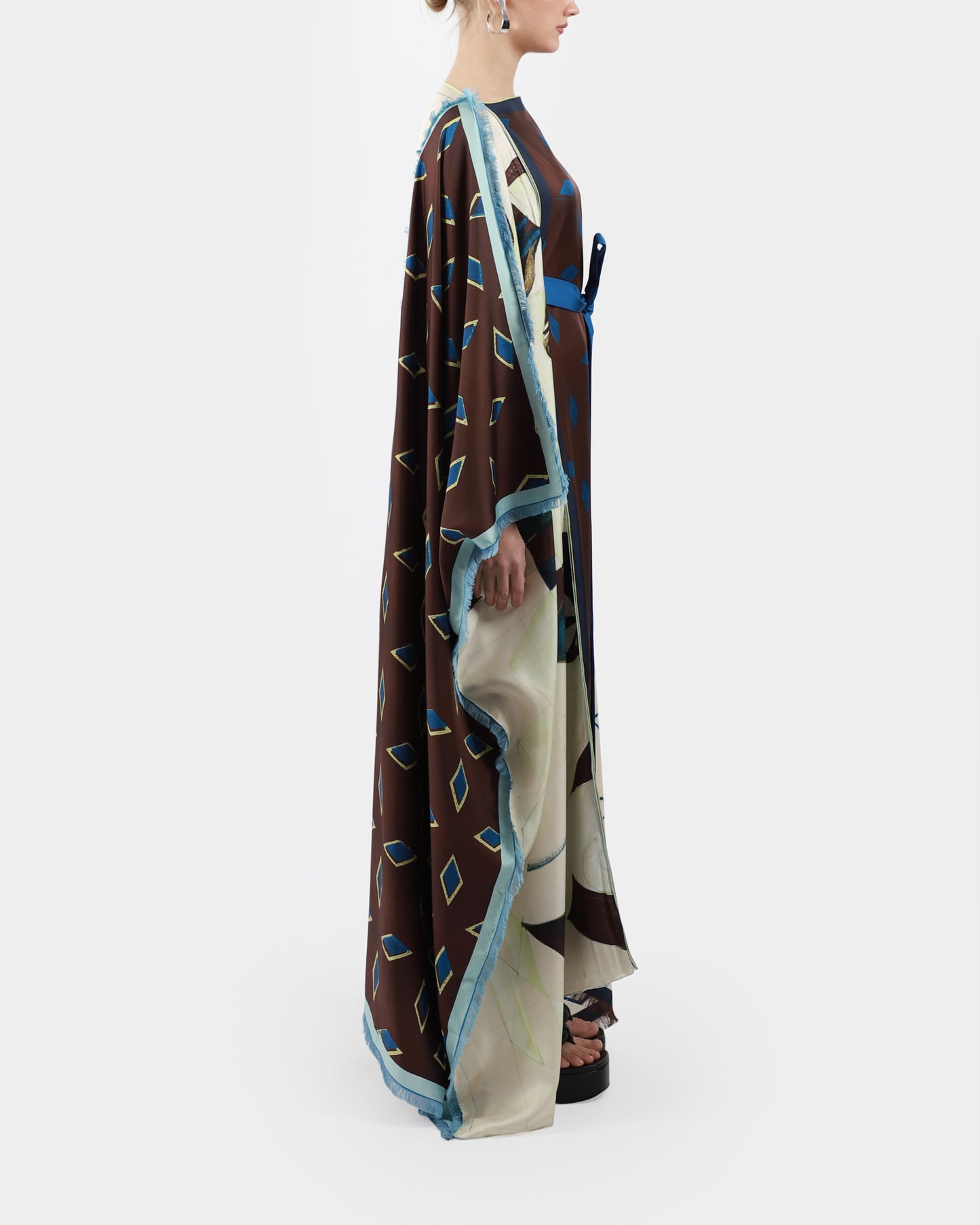 Jasmine Kaftan Dress