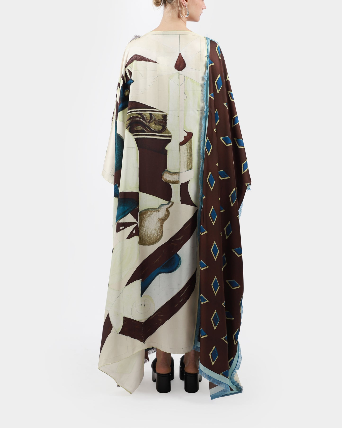 Jasmine Kaftan Dress