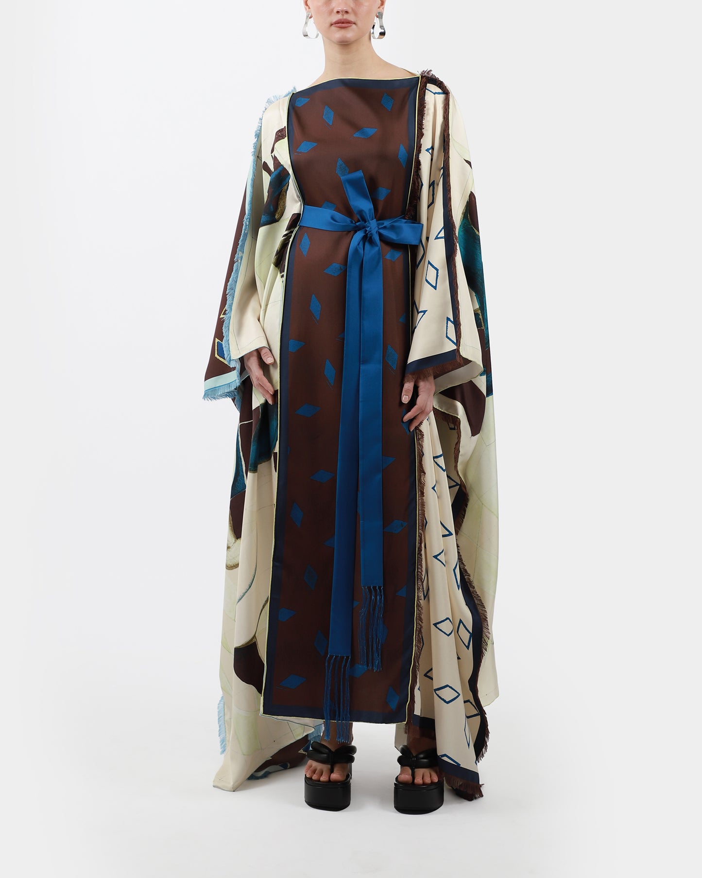 Jasmine Kaftan Dress