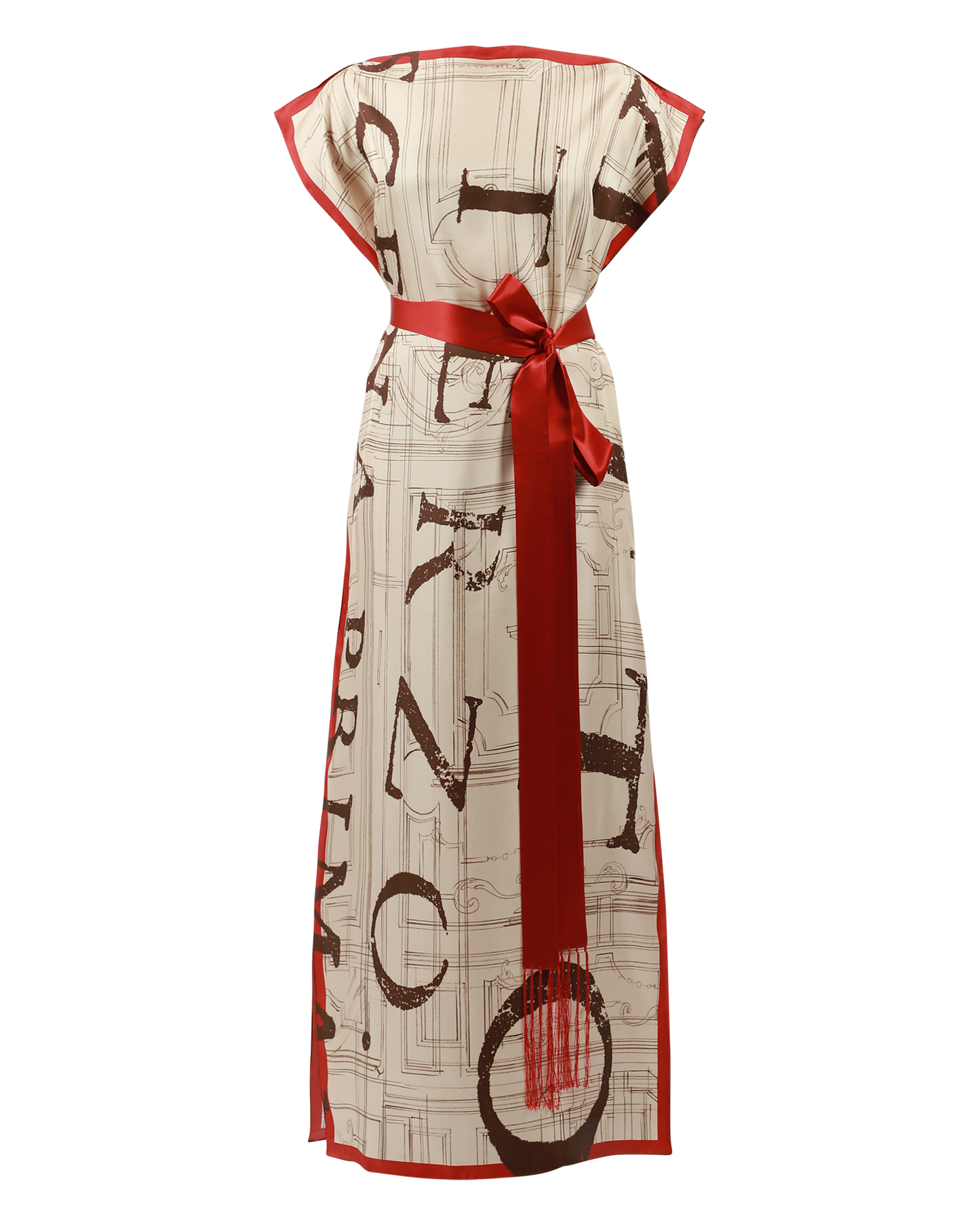 Sirianna Kaftan Dress