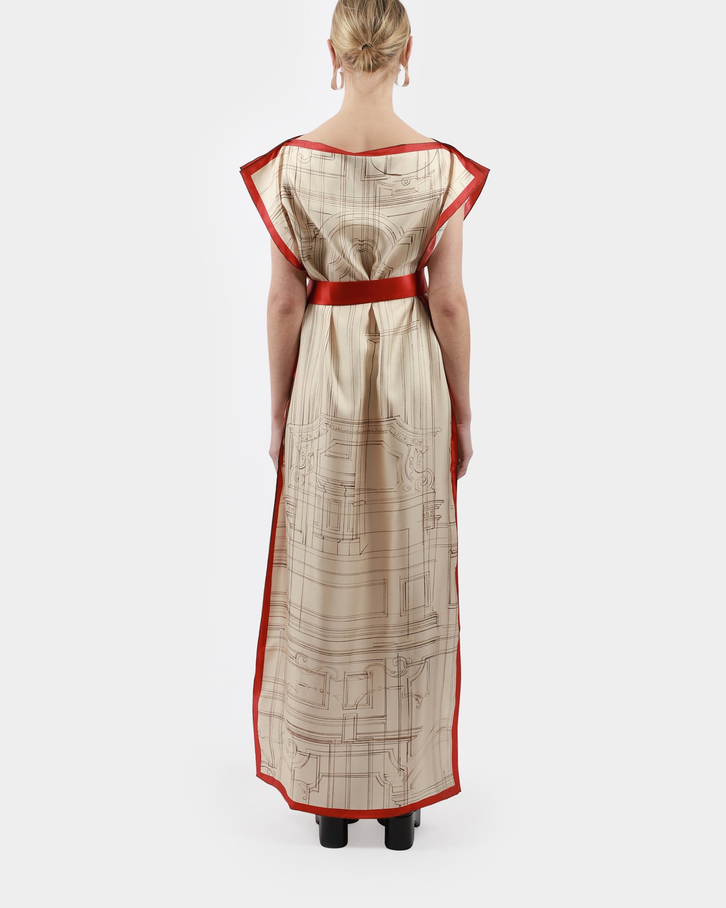 Sirianna Kaftan Dress