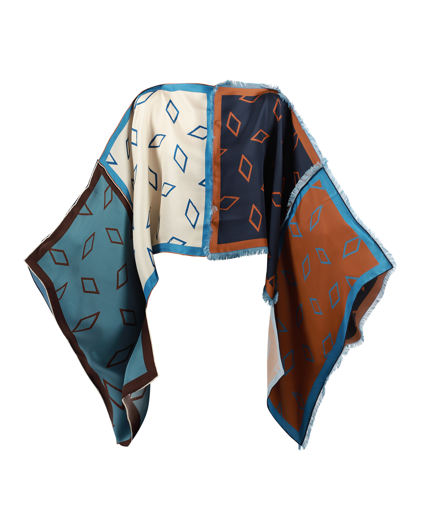 Jude Scarf Top