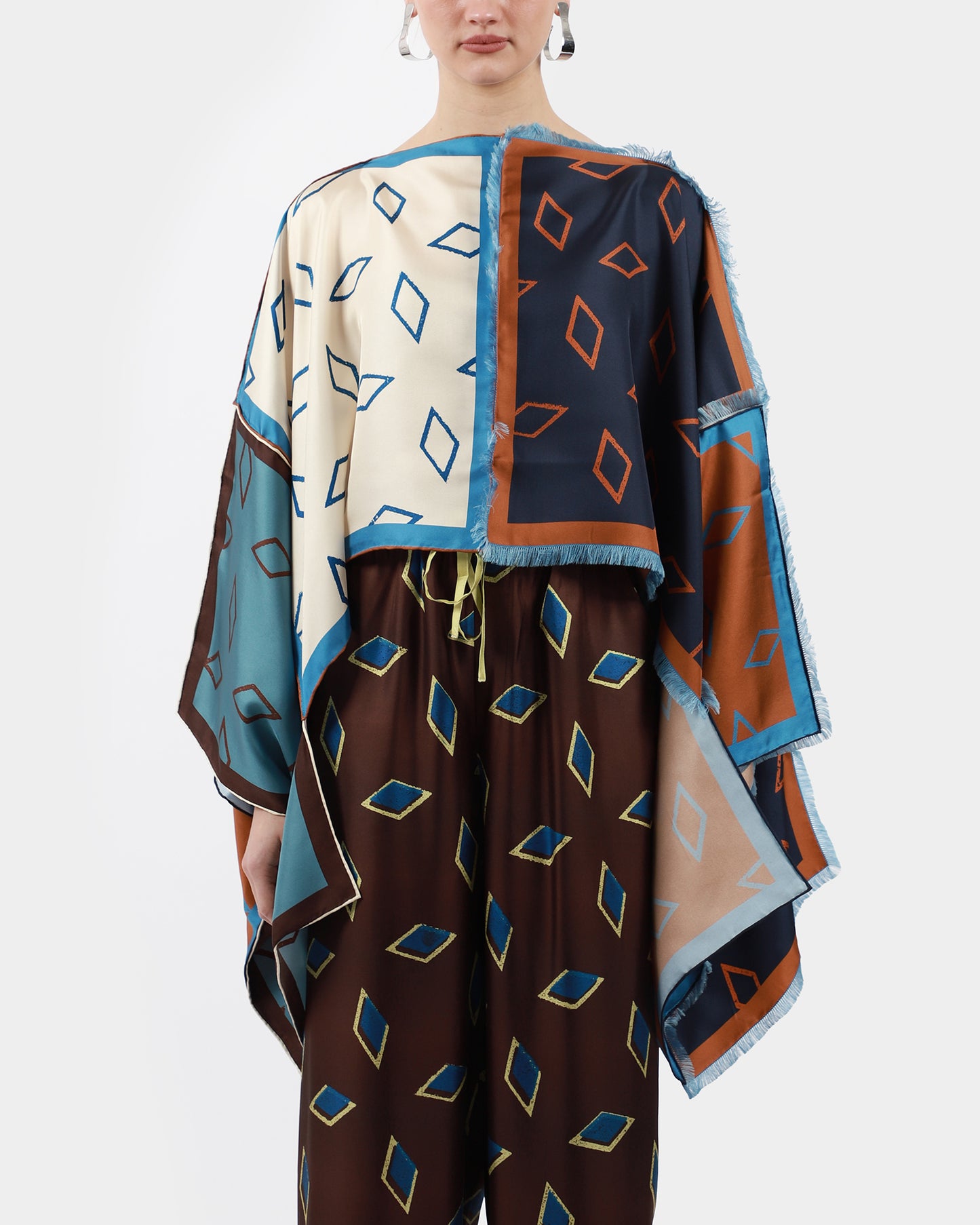 Jude Scarf Top