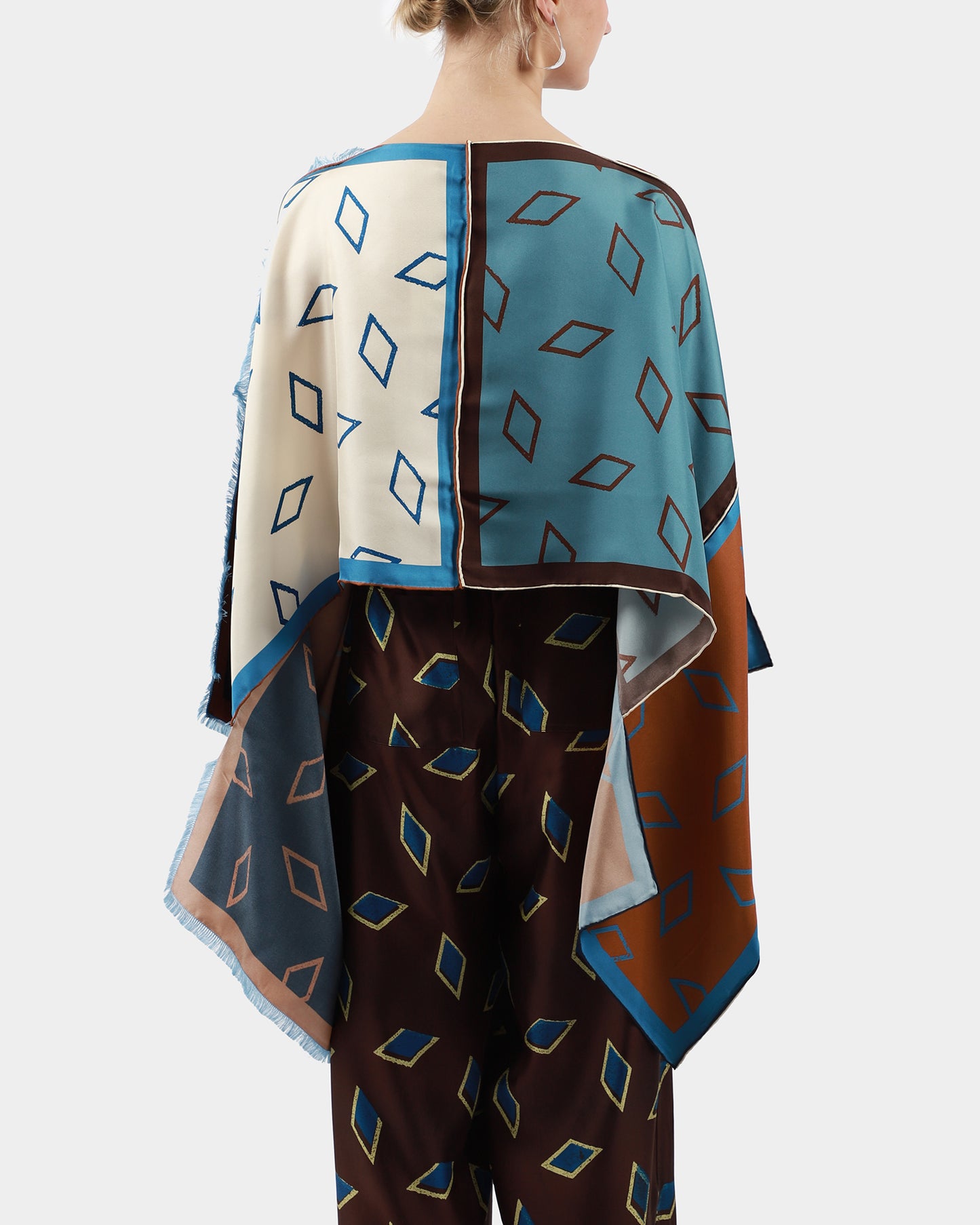 Jude Scarf Top
