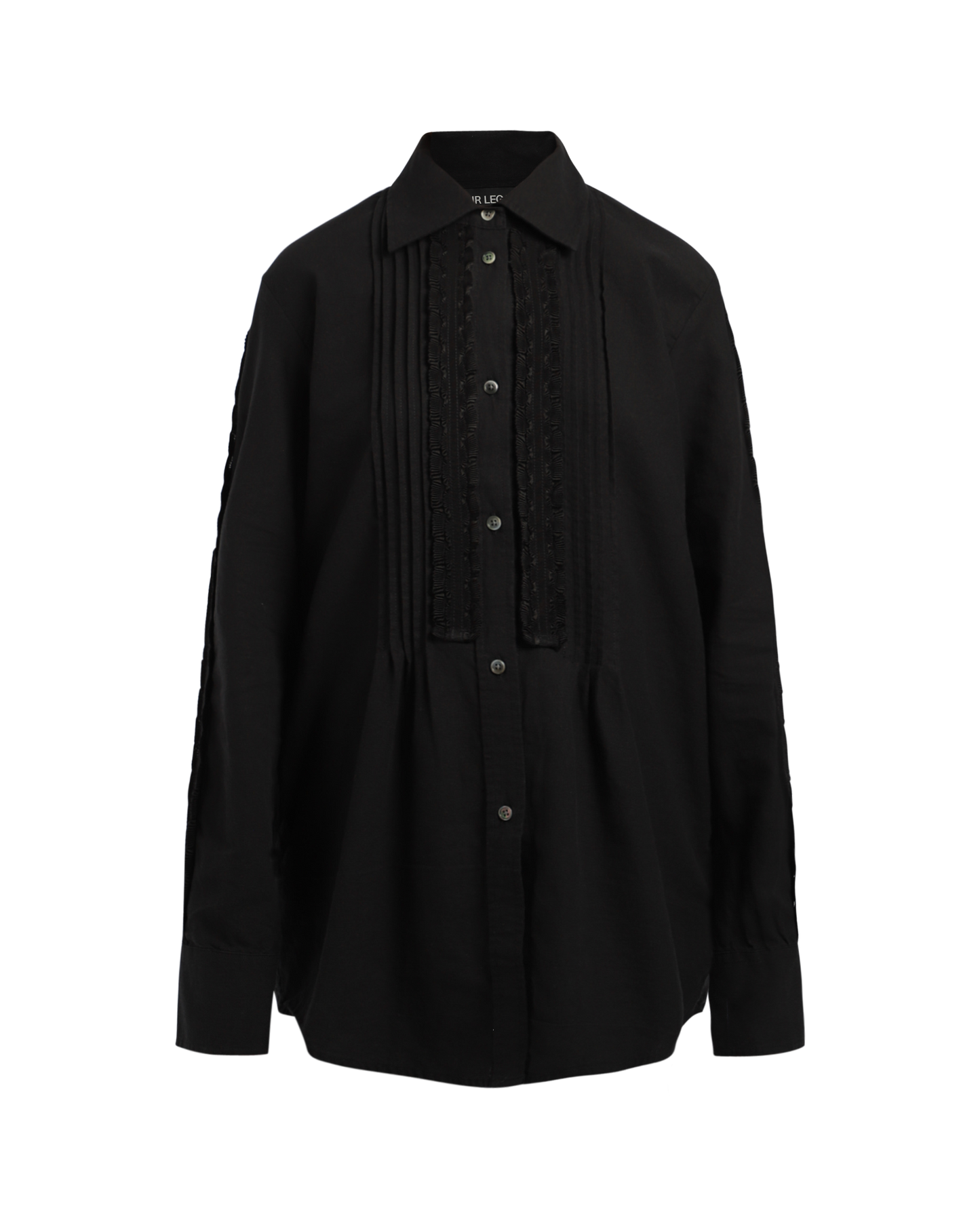 Embroidered Sincere Shirt