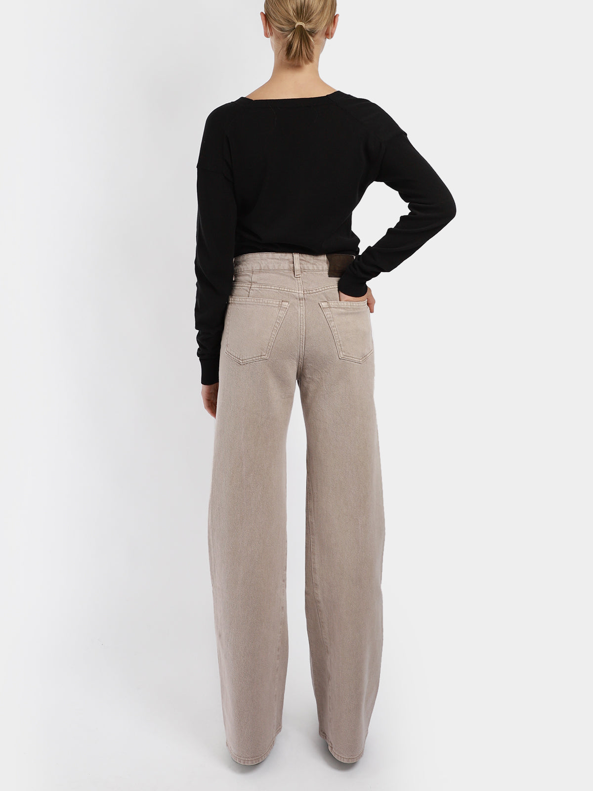 Treble Cut Jeans