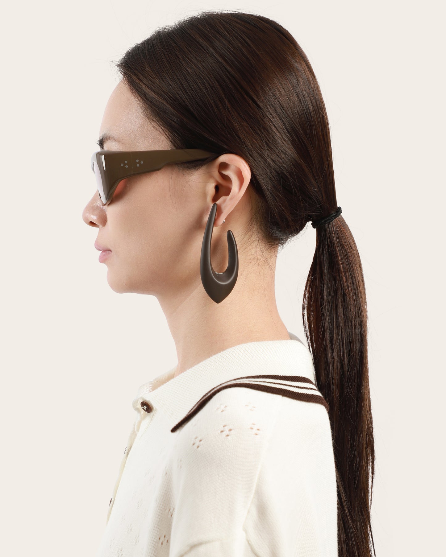 Spada Drop Earrings