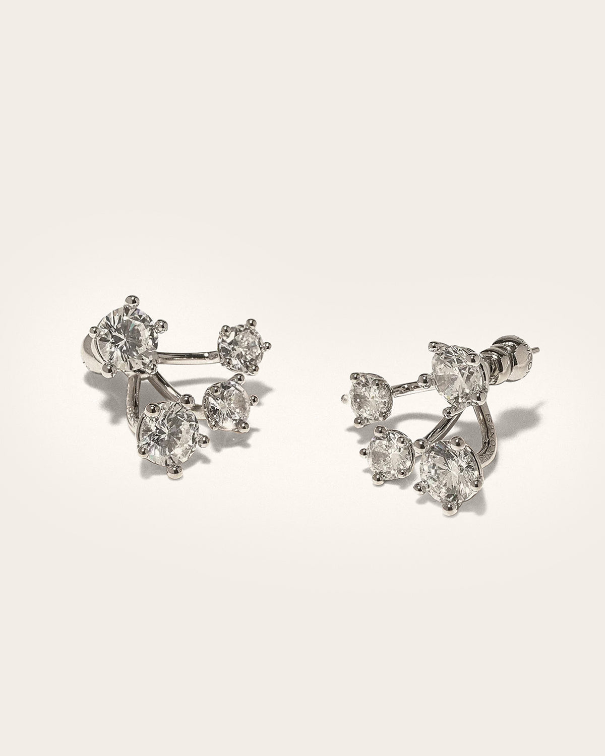 Constellation Cluster Earrings