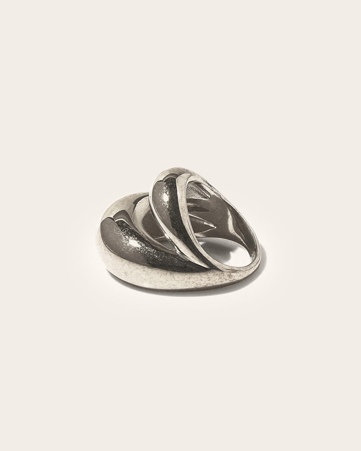 Double Blow Up Ring