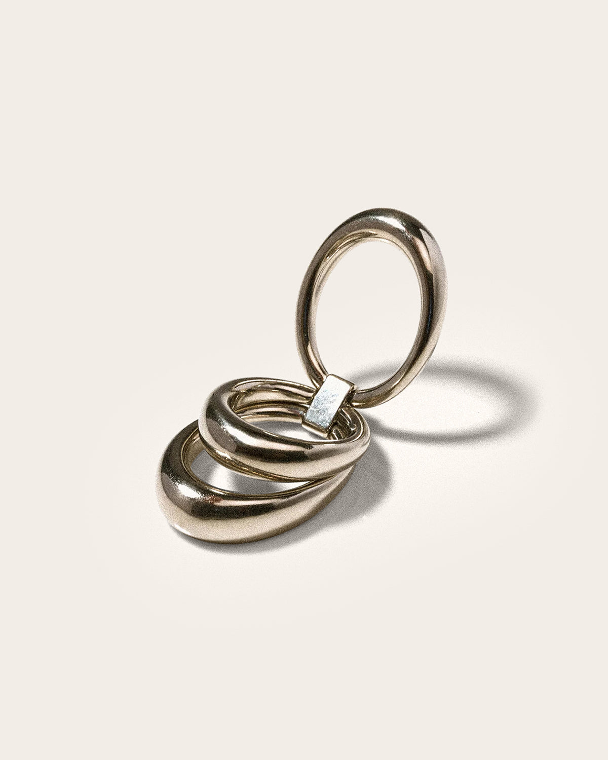 Triptych Blow Up Ring