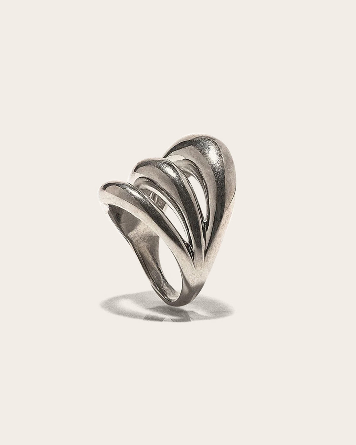 Triptych Blow Up Ring