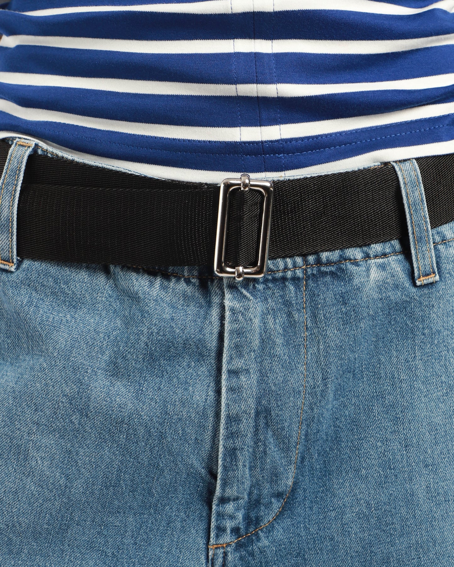 Denim Trousers