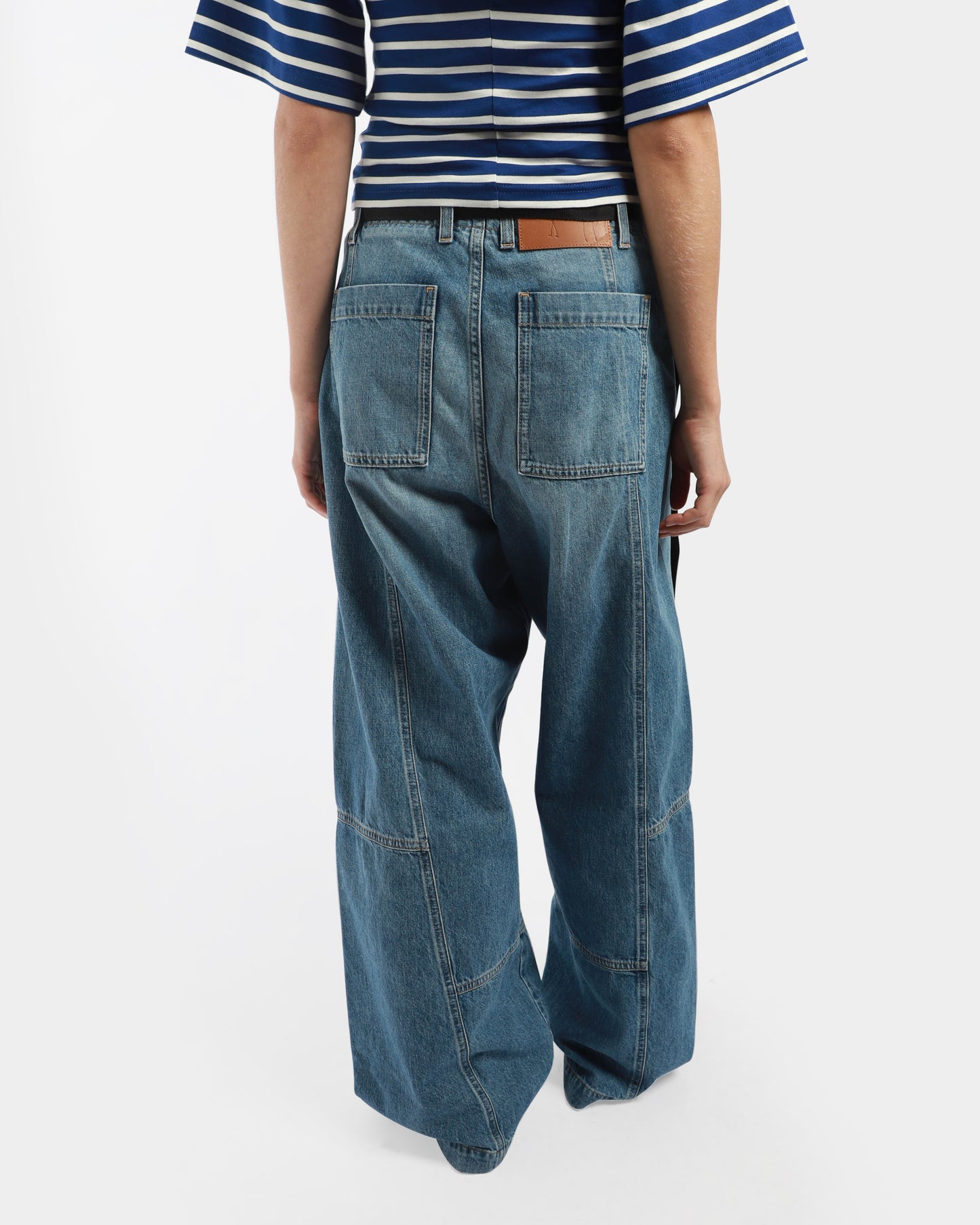 Denim Trousers