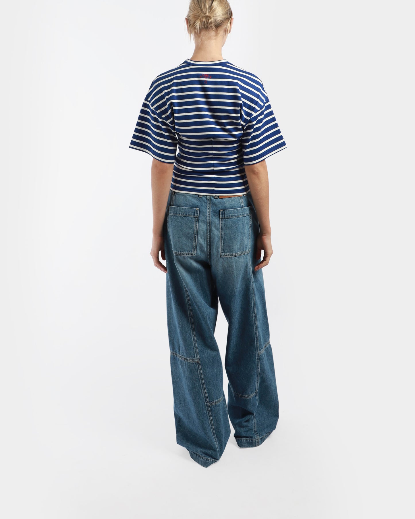 Denim Trousers
