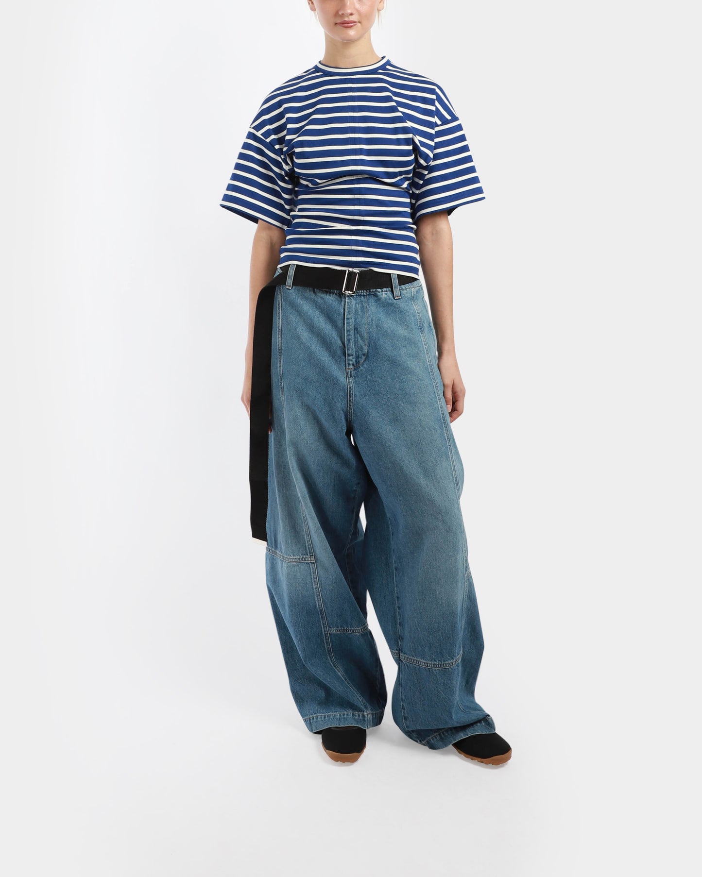 Denim Trousers