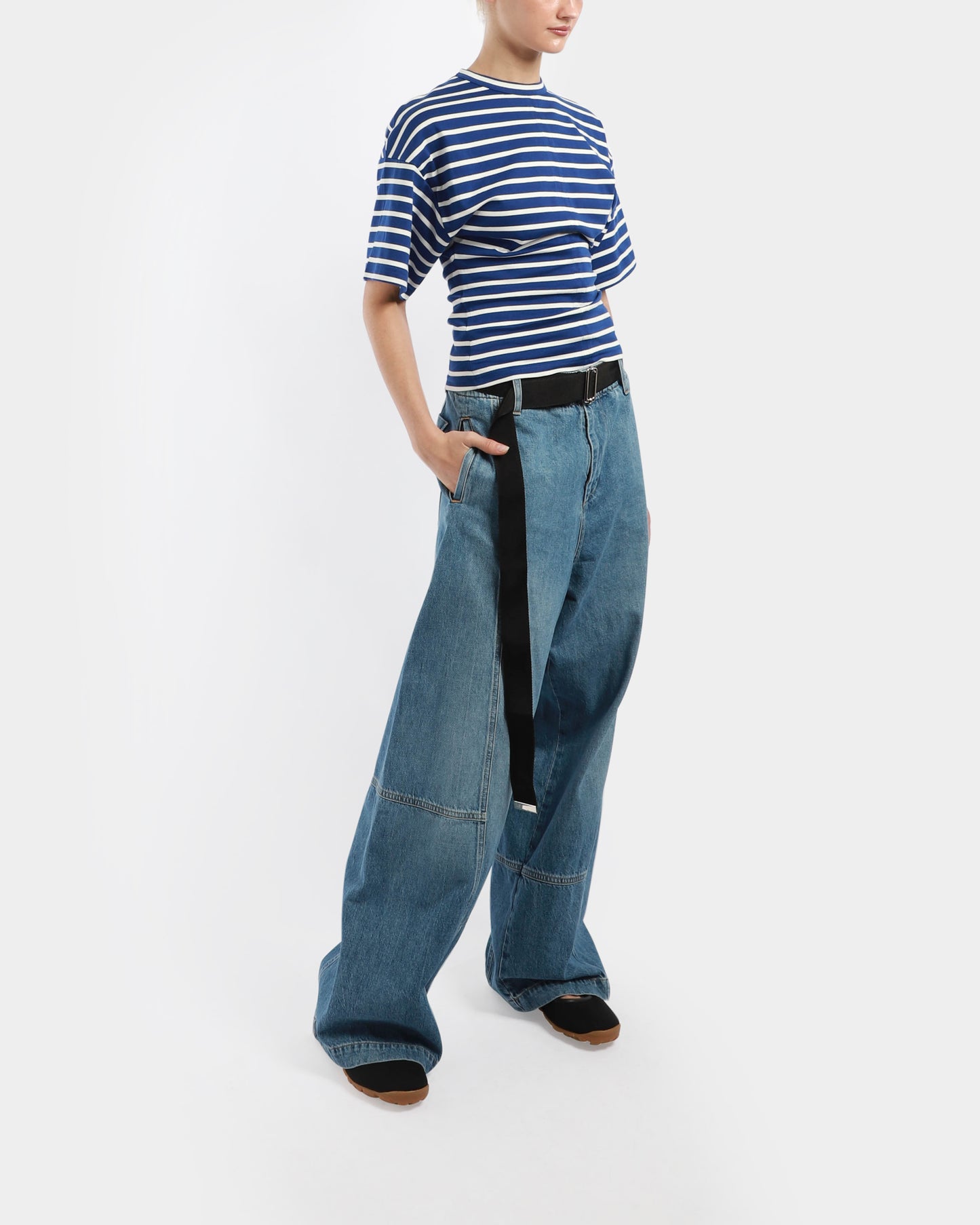 Denim Trousers