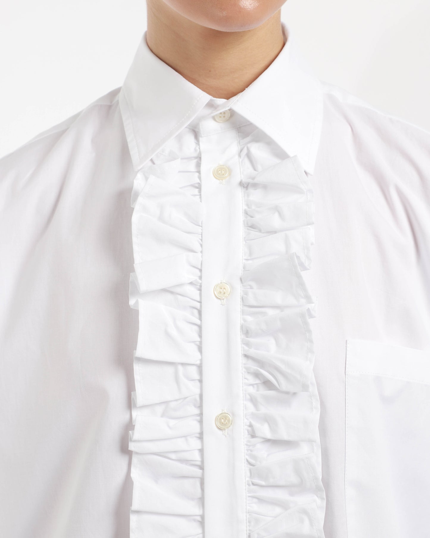 Frill Shirt