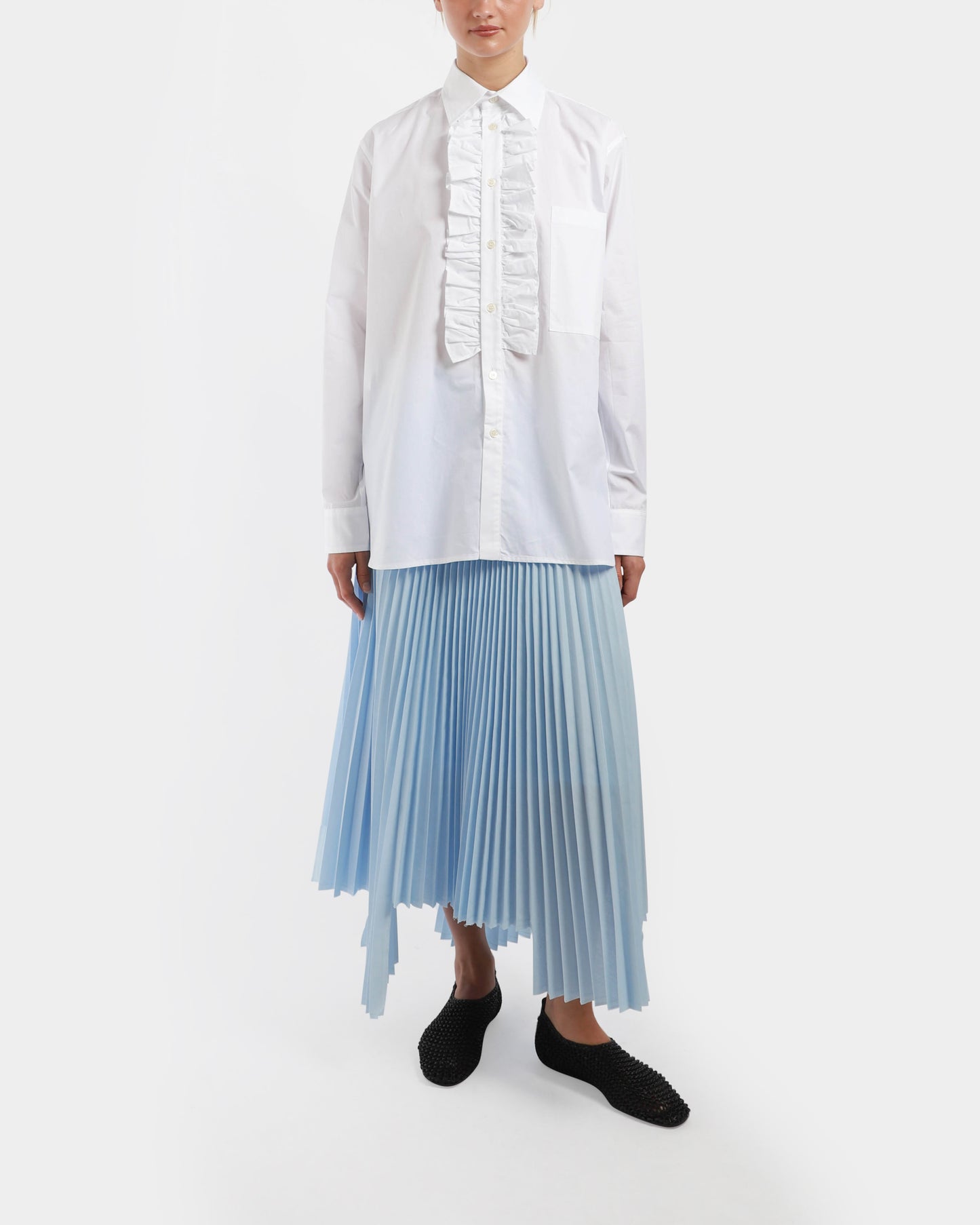 Frill Shirt