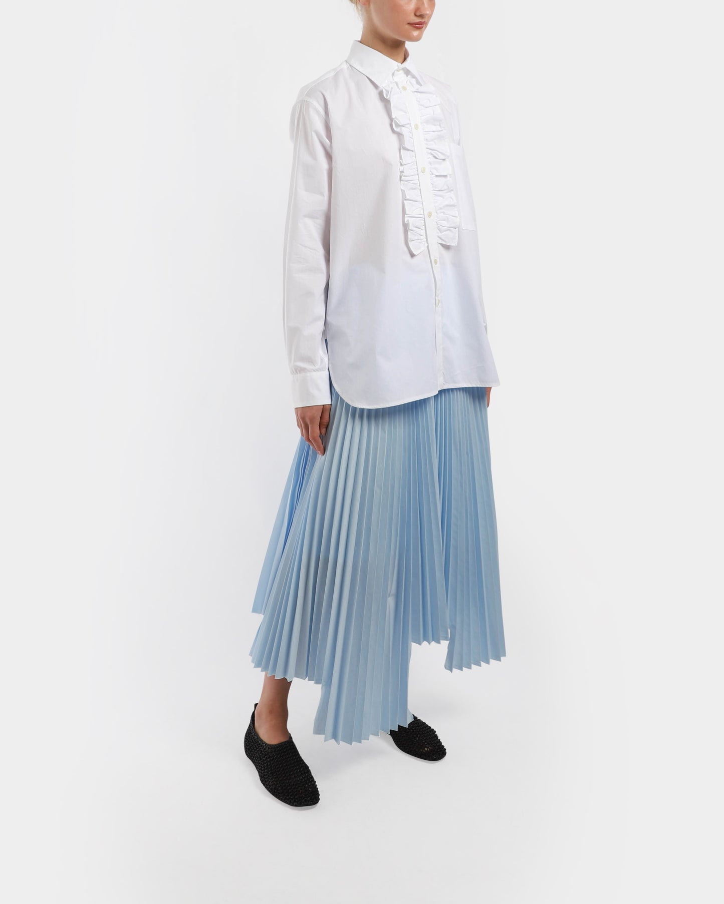 Frill Shirt