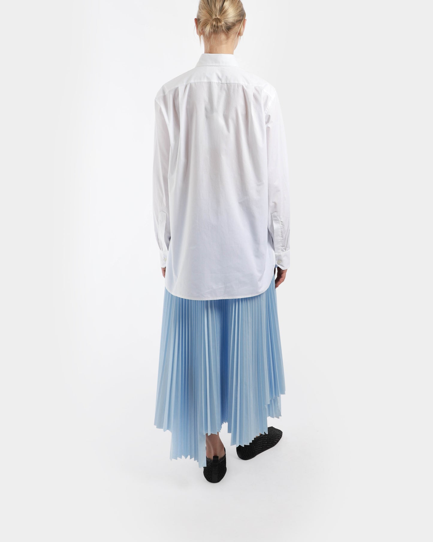 Frill Shirt