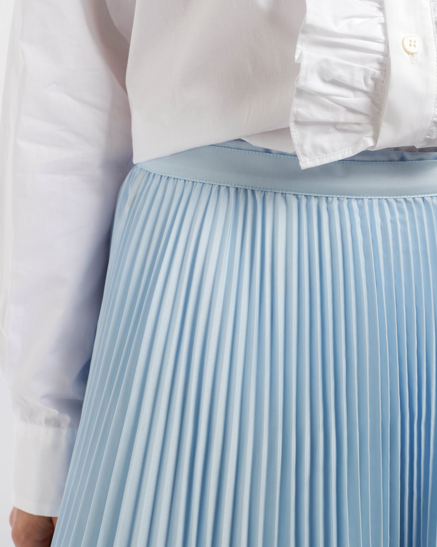 Pleated Skirt