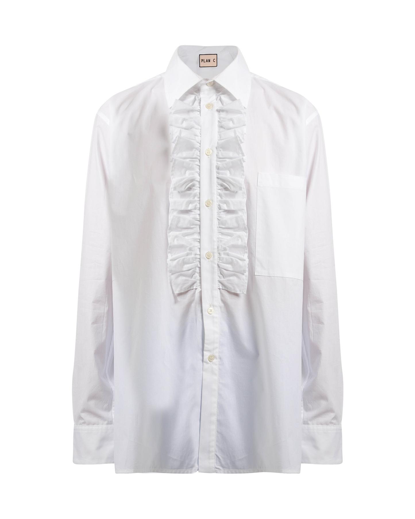 Frill Shirt