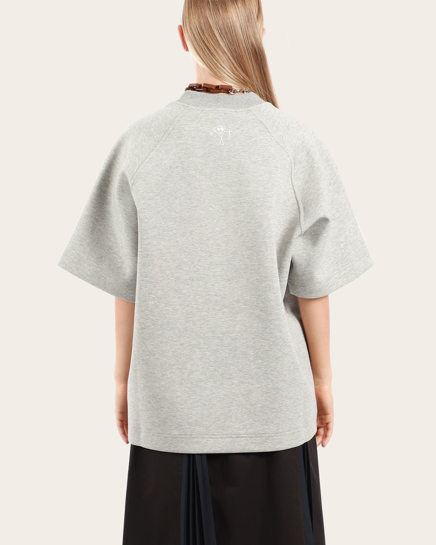 Short Sleeve Sweater