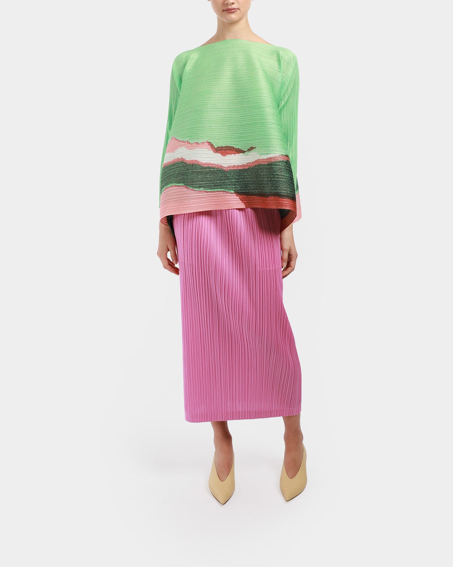 Warp Long Sleeve Top