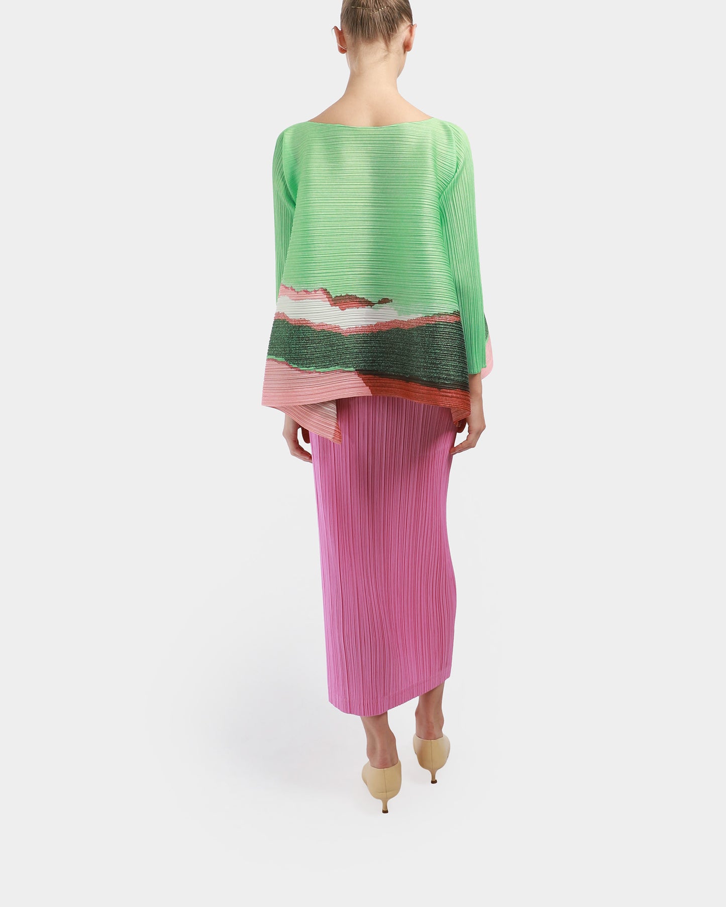 Warp Long Sleeve Top