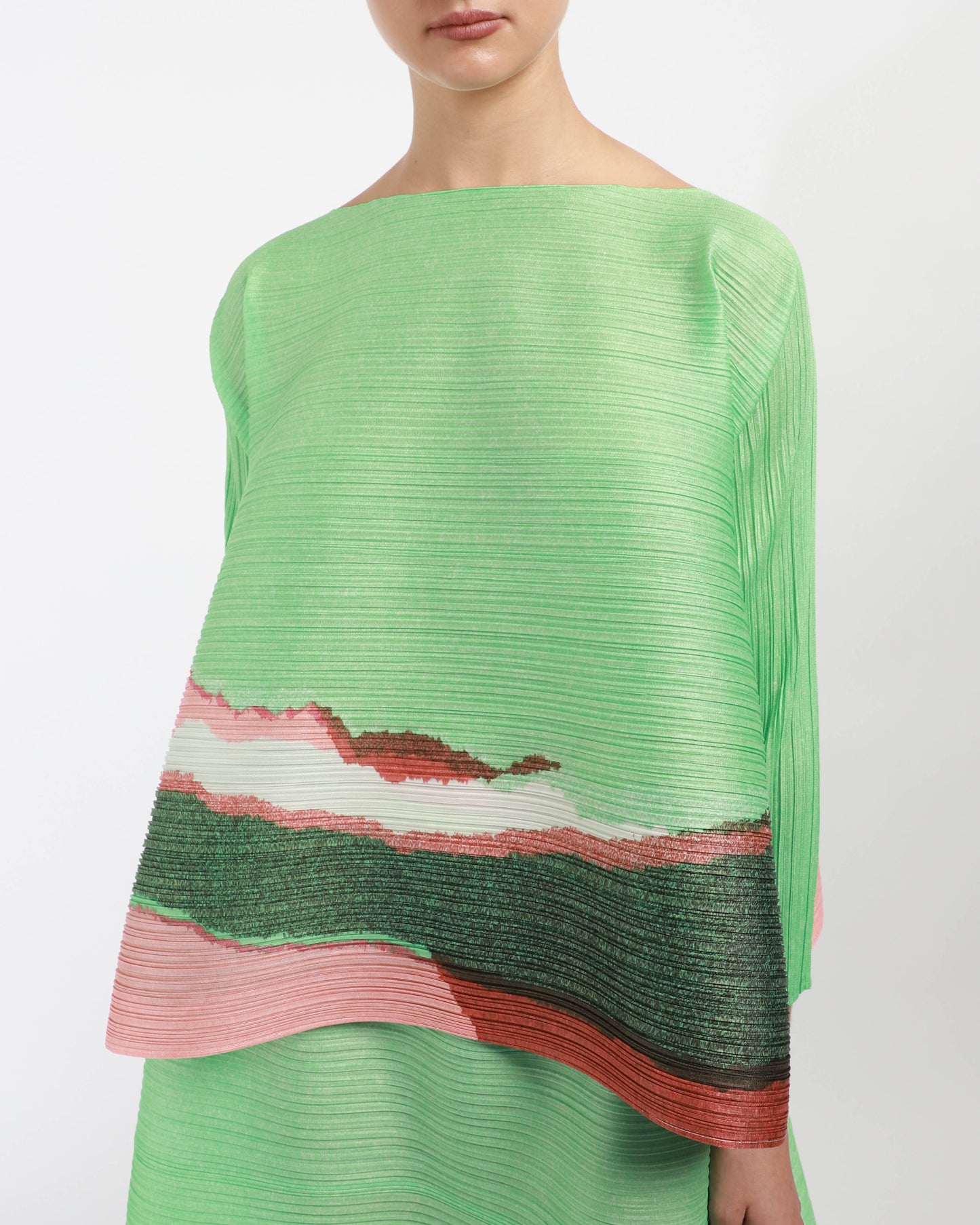 Warp Long Sleeve Top