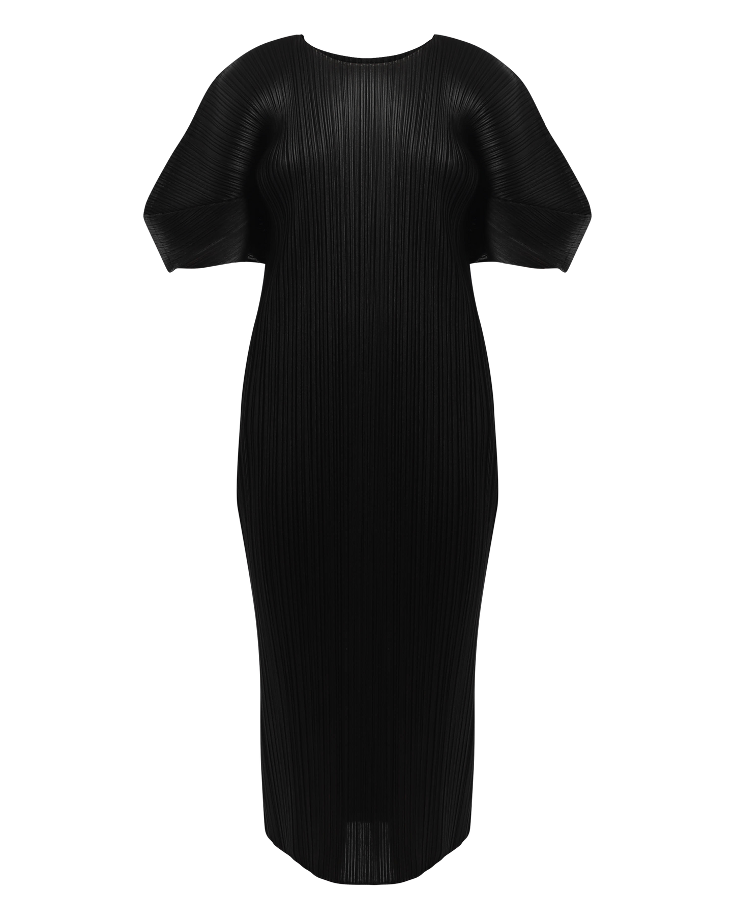 Balloon Sleeve Dress