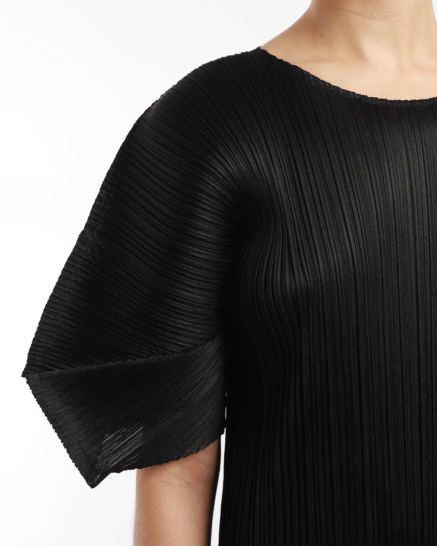 Balloon Sleeve Dress