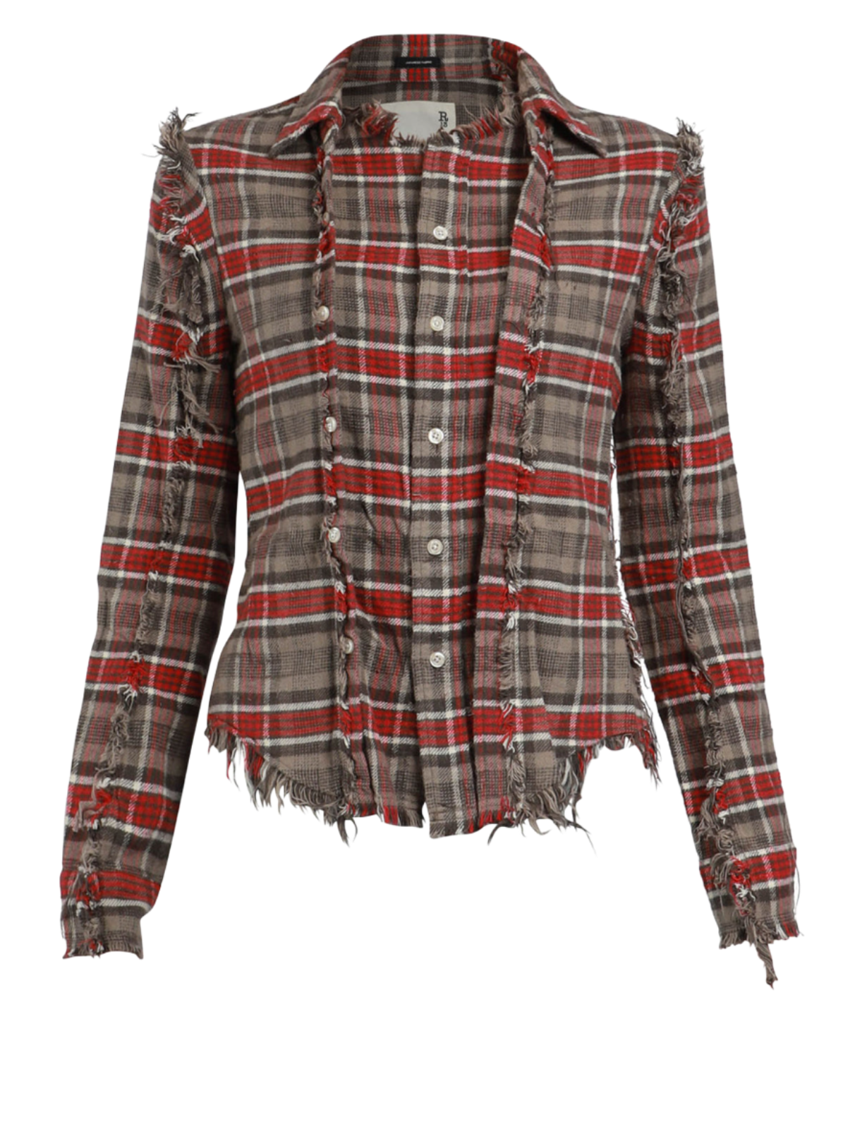 Flat Sleeve Shirt