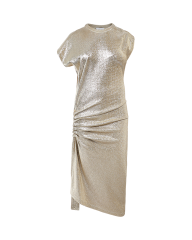 rabanne-asymmetric-metallic-dress-silver-gold