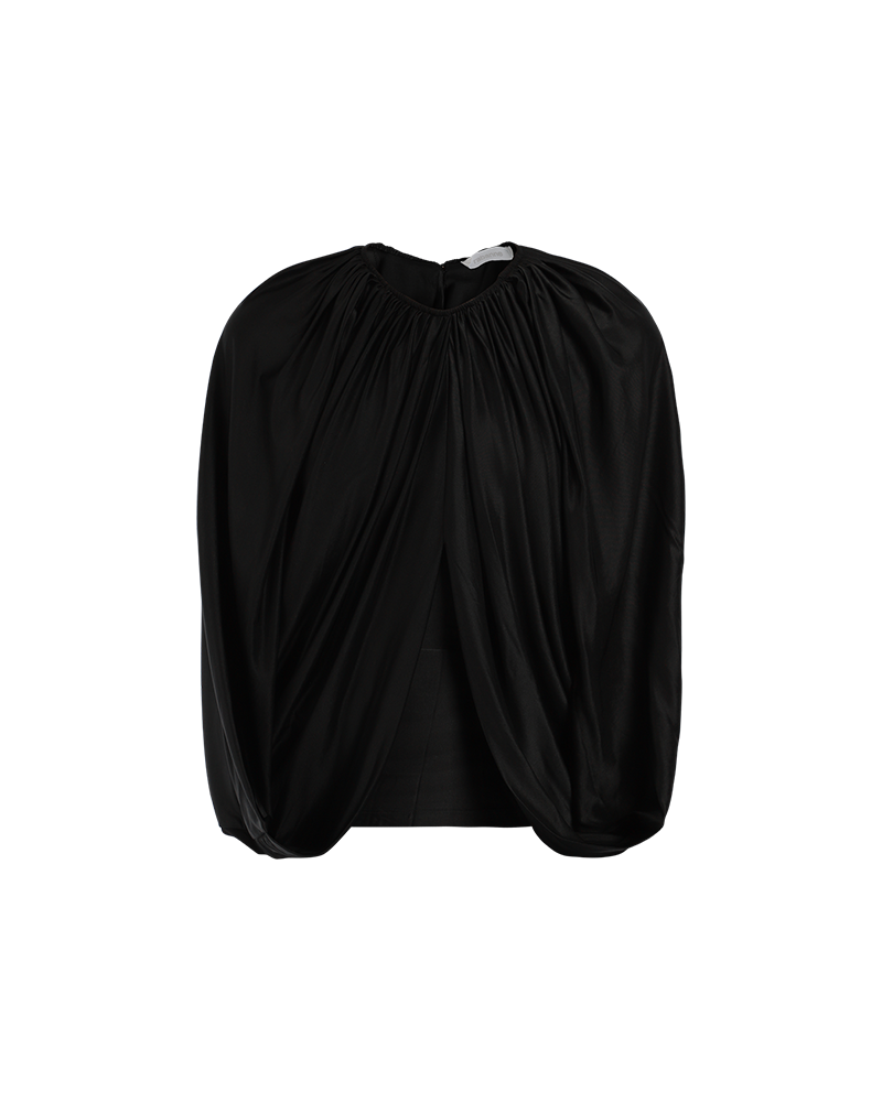 Drape Blouse