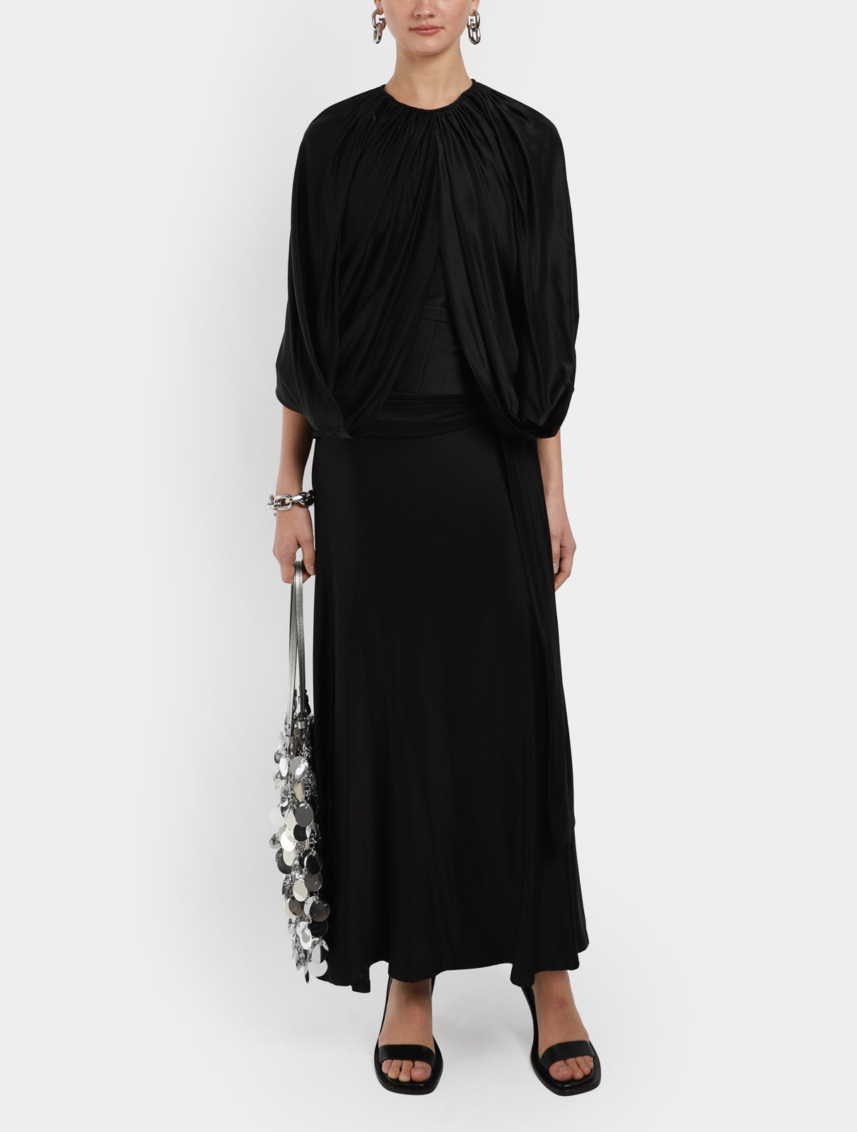 Jersey Skirt