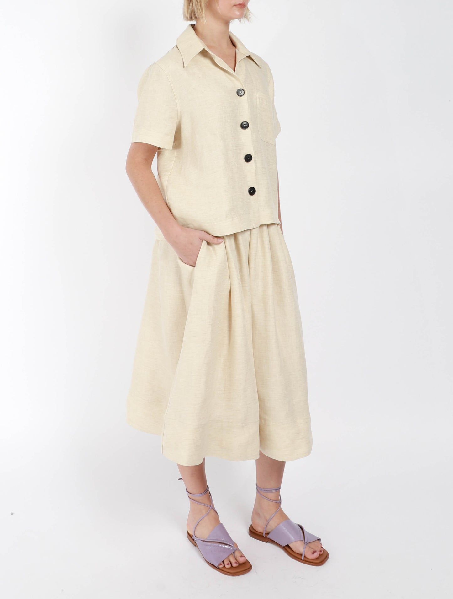 Apollonia Skirt
