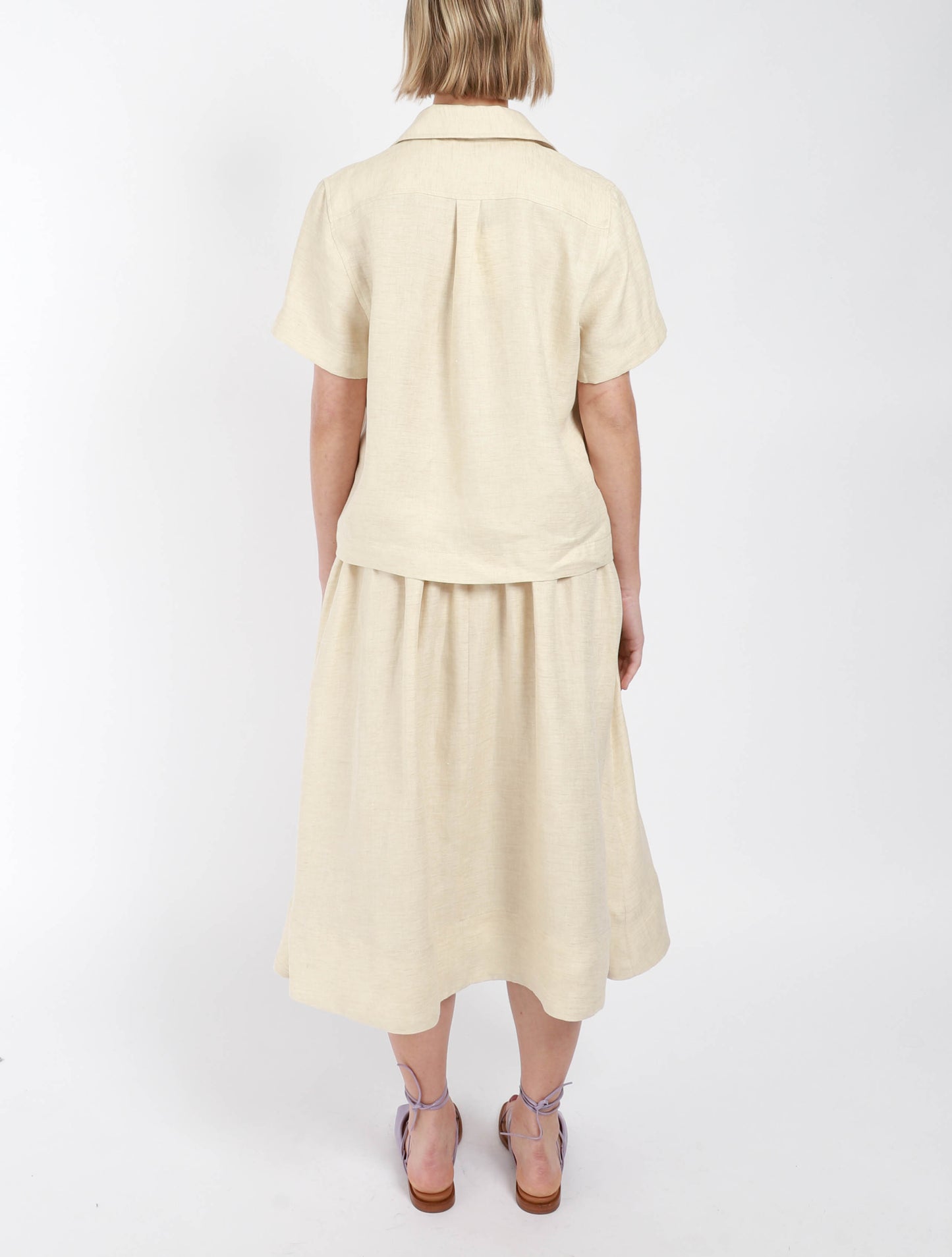 Apollonia Skirt