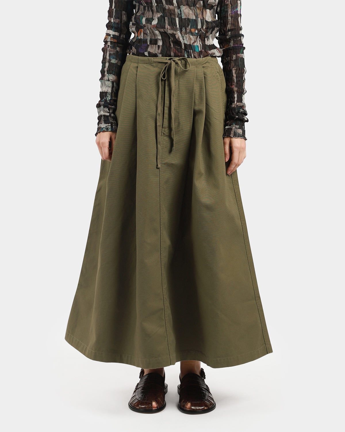 Fly Front Rebuild Skirt